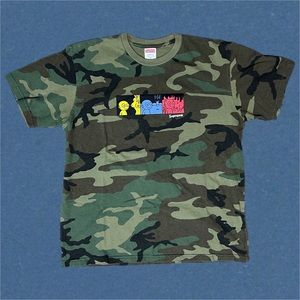 2019 Supreme Life comic tee